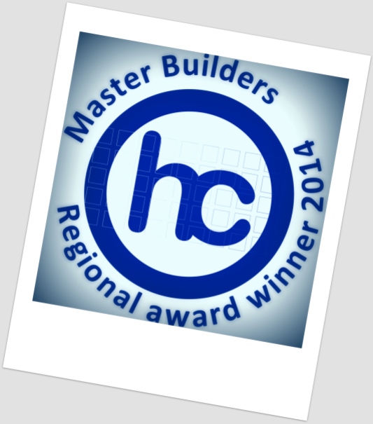Award Winning Builder